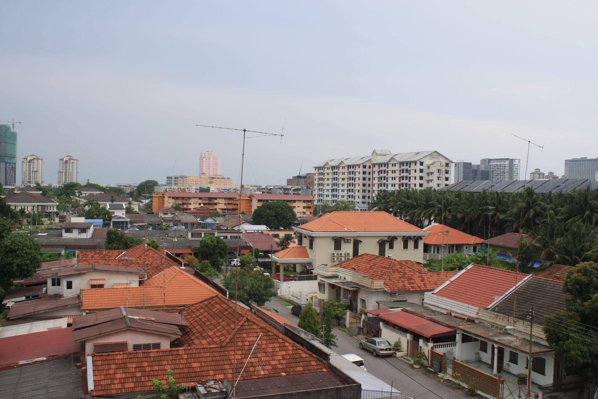 De Ocean Hotel Malacca Exterior foto
