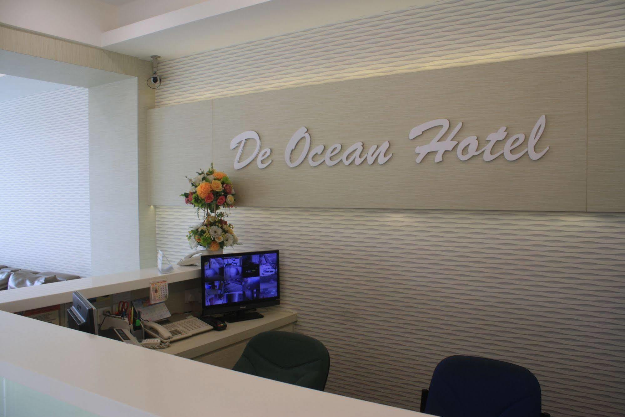 De Ocean Hotel Malacca Exterior foto
